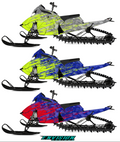 Streak/Camo- Gloss or Matte