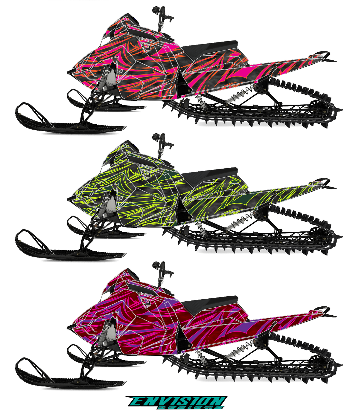 Tribal - Gloss or Matte